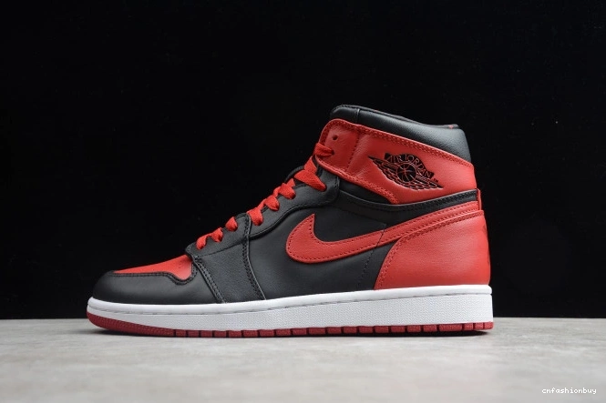 Air Banned 1 Retro 432001-001 Jordan 1202